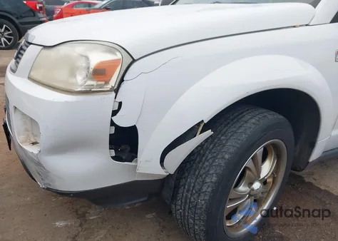 2006 Saturn Vue 4 Cyl из США, поврежденный, VIN 5GZCZ33D46S802419